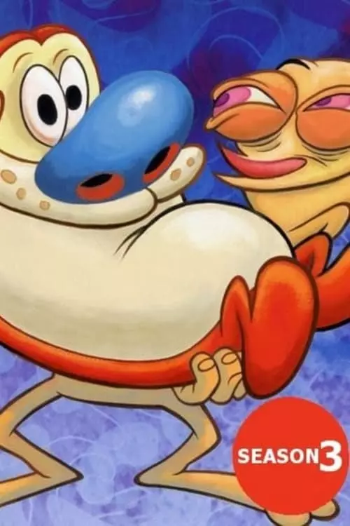 Ren e Stimpy – Temporada 3