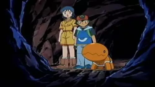 Pokémon S8E14