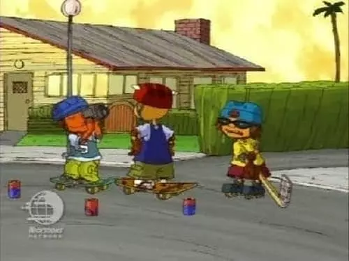 Rocket Power S1E16