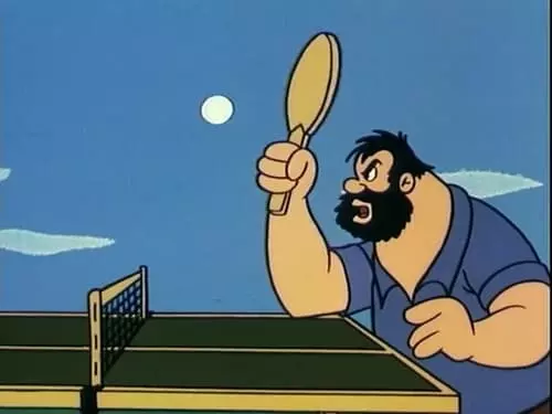 O Marinheiro Popeye S1E110