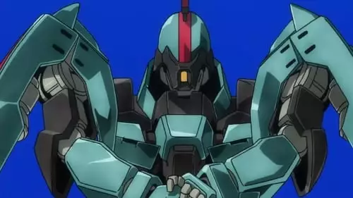 Mobile Suit Gundam: Iron-Blooded Orphans S1E21