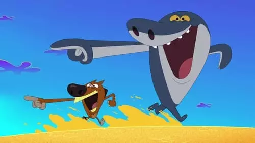 Zig e Sharko S2E61