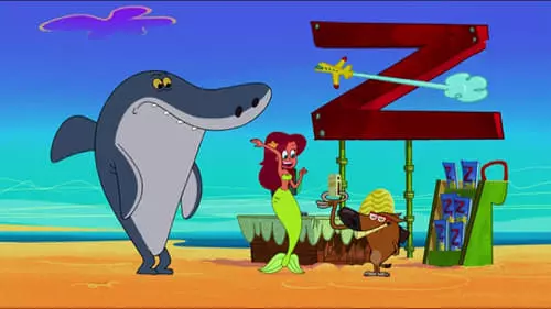 Zig e Sharko S2E6