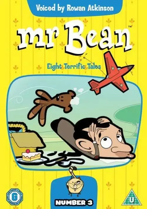 Mr. Bean: A Série Animada – Temporada 3