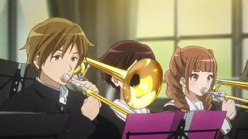 Sound! Euphonium S1E3