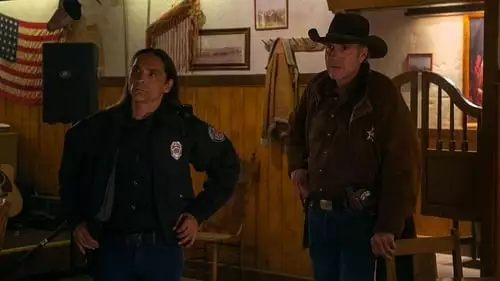 Longmire: O Xerife S4E6