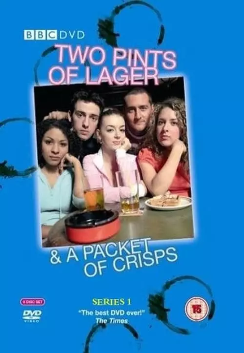 Two Pints of Lager and a Packet of Crisps – Temporada 1