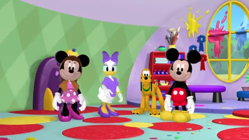 A Casa do Mickey Mouse S2E32