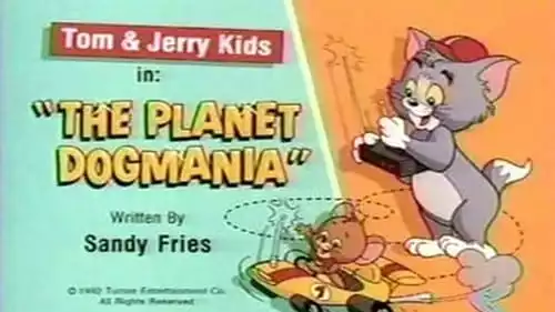 Os Filhos de Tom e Jerry S3E1