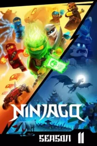 Ninjago: Mestres do Spinjitzu – 11ª Temporada: Segredos do Spinjitzu Proibido