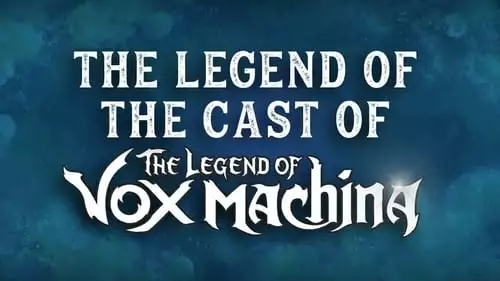 A Lenda de Vox Machina S0E16