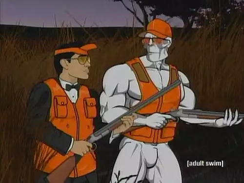 Frisky Dingo S2E4