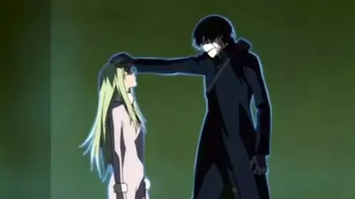 Darker Than Black S1E22