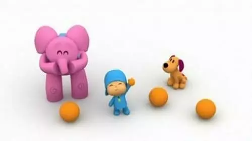 Pocoyo S1E5