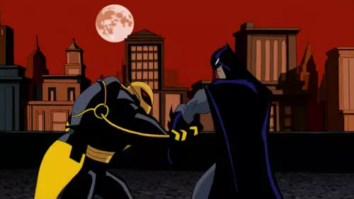 O Batman S1E7