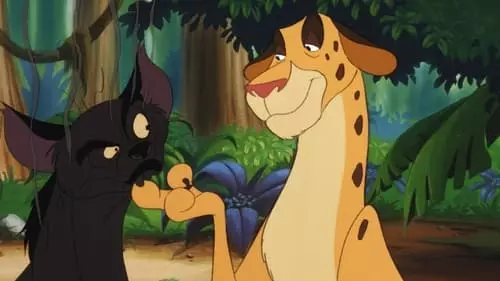 Timão e Pumba S1E6