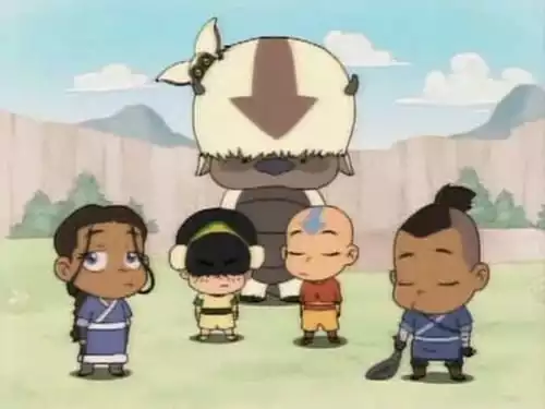 Avatar: A Lenda de Aang S0E5