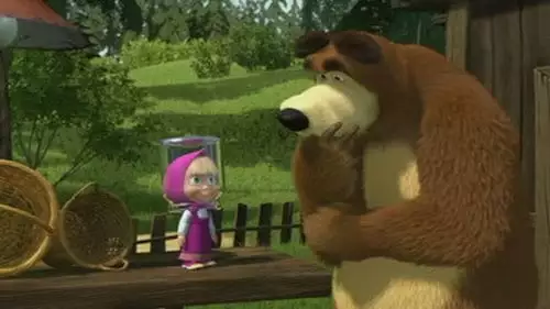 Masha e o Urso S1E9