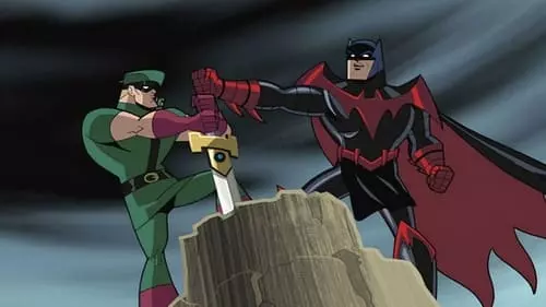 Batman: Os Bravos e Destemidos S1E5