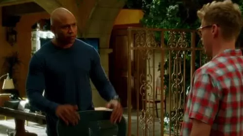 NCIS: Los Angeles S4E2