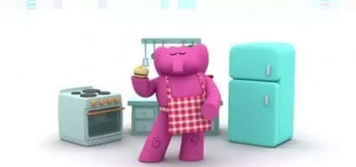 Pocoyo S3E20