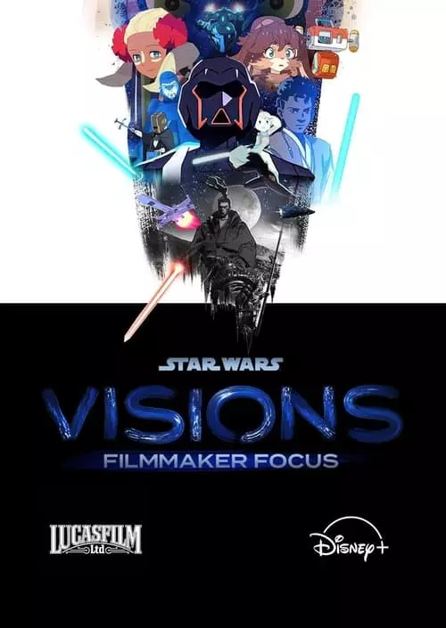 Star Wars: Visions – Especiais