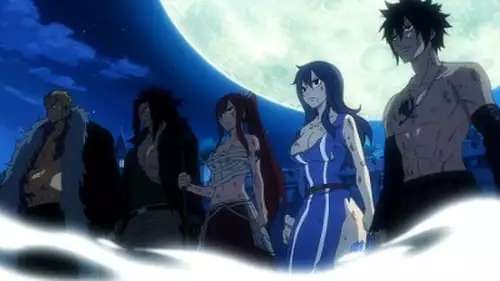 Fairy Tail S5E14