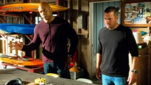 NCIS: Los Angeles S6E3