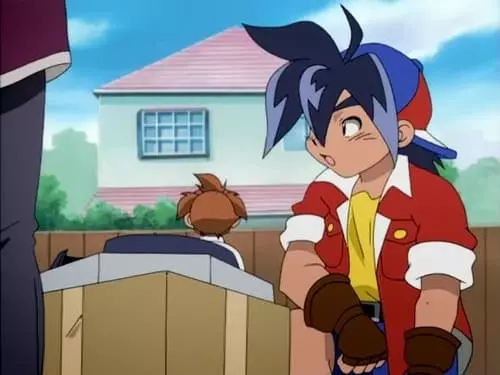 Beyblade S1E2