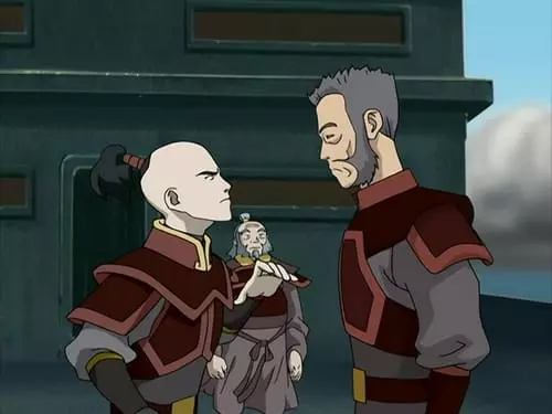 Avatar: A Lenda de Aang S1E12