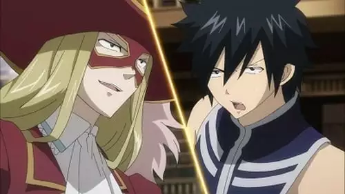 Fairy Tail S5E4