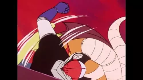 Mazinger Z S1E42