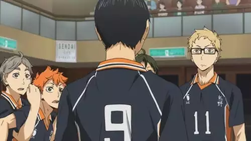 HAIKYU!! S1E22