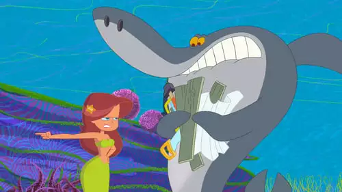 Zig e Sharko S1E8