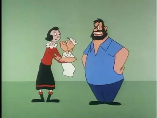 O Marinheiro Popeye S1E17