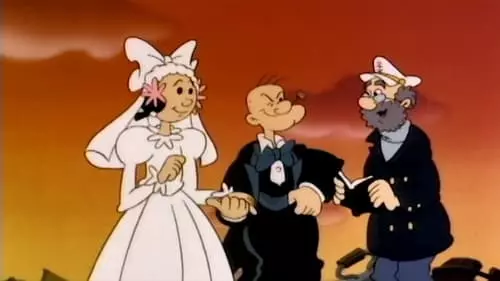 Popeye e Filho S1E2