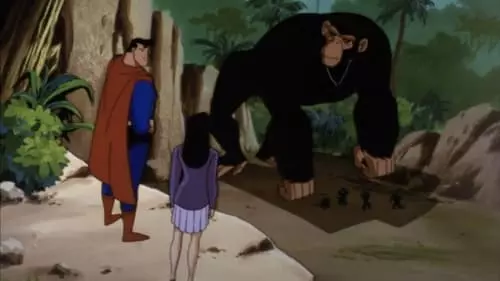 Superman: A Série Animada S2E13