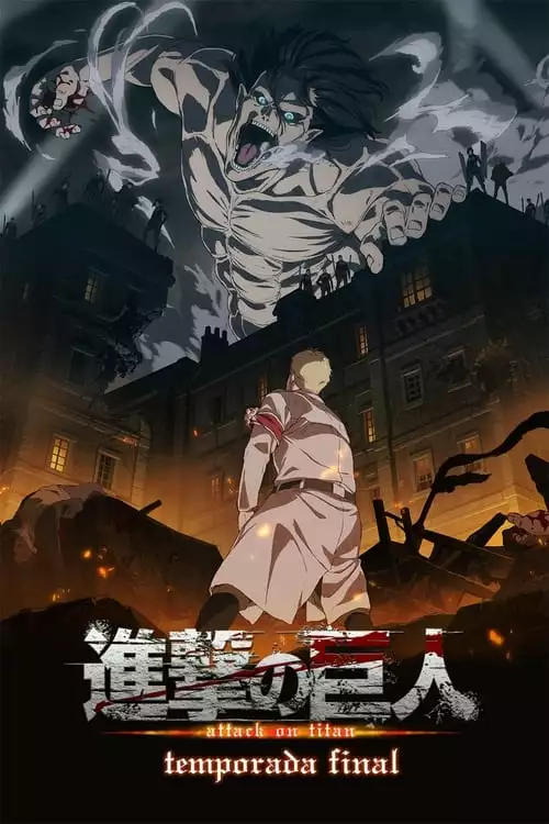 Attack on Titan – Temporada 4