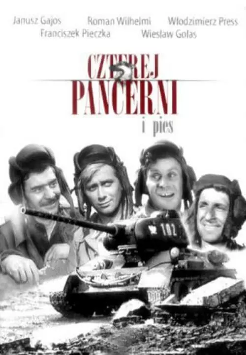 Czterej pancerni i pies – Temporada 2