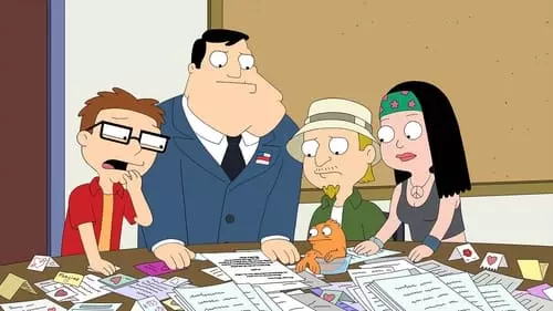 American Dad! S20E6