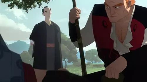 Samurai de Olhos Azuis S1E7