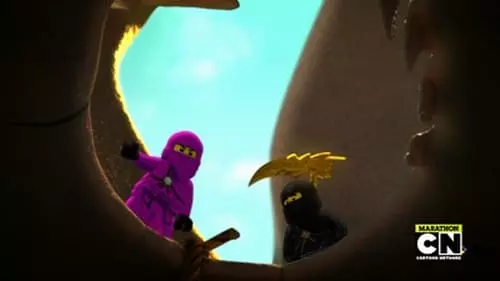 Ninjago: Mestres do Spinjitzu S1E5