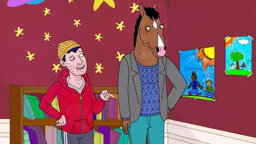 BoJack Horseman S2E12