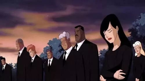 Superman: A Série Animada S2E22