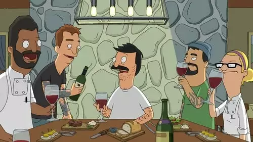 Bob’s Burgers S6E18