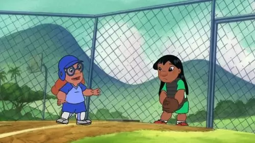 Lilo e Stitch: A Série S1E37