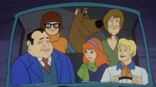 Os Novos Filmes do Scooby-Doo S1E4