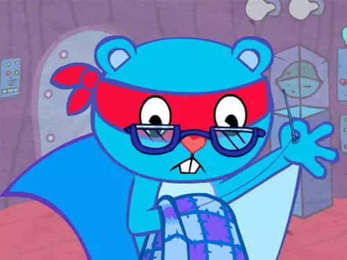 Happy Tree Friends S1E22