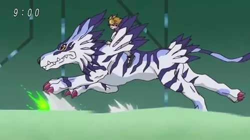 Digimon Adventure: S1E2