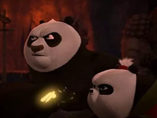 Kung Fu Panda: As Patas do Destino S2E9